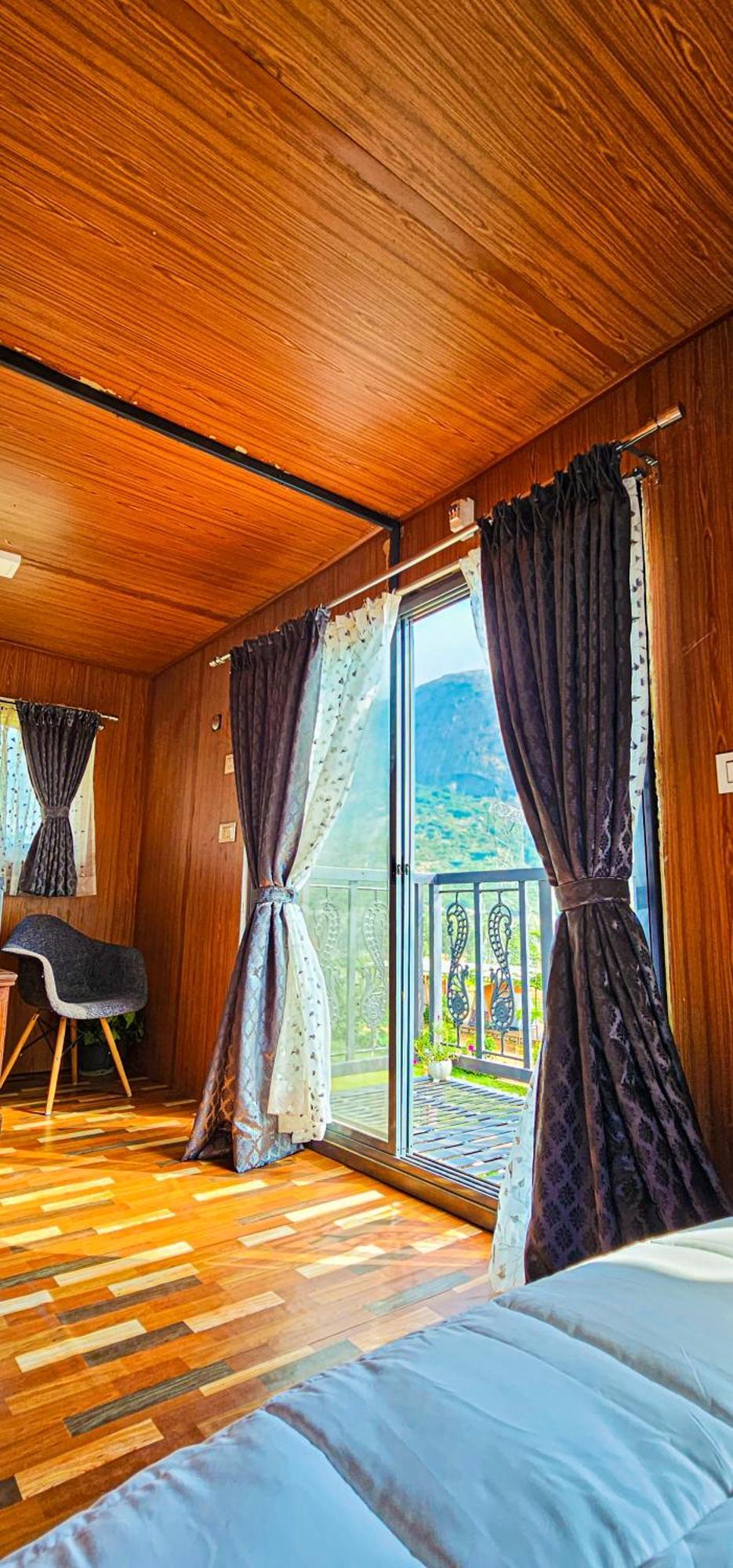 Stone Hills Hotell Nandigunda Eksteriør bilde